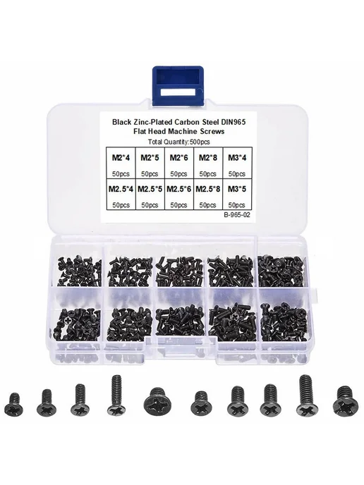 M2 M2 5 M3 Phillips 500