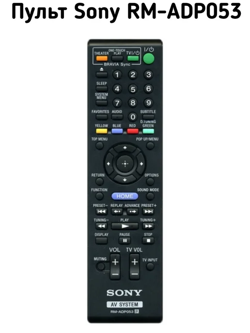 Sony RMADP053