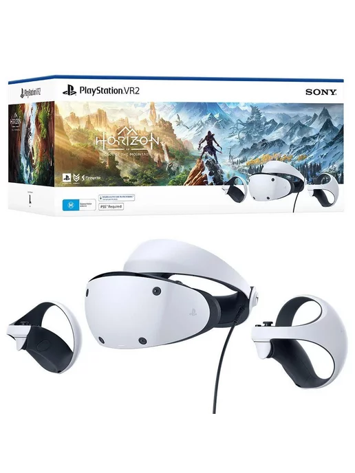 PlayStation VR2 Horizon