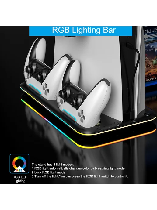 PS VR2 PS5 RGB