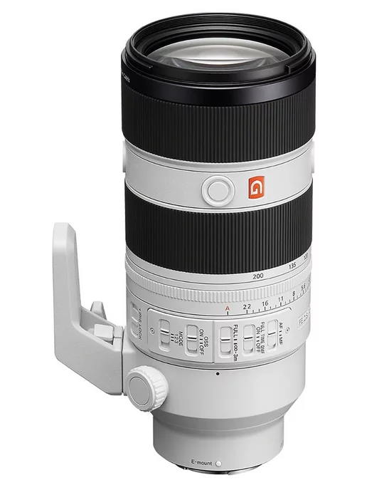 FE 70200mm f 2.8 GM OSS II