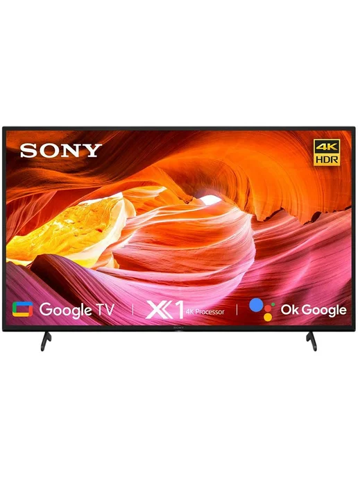 KD43X75K 43 4K UHD LED Smart TV