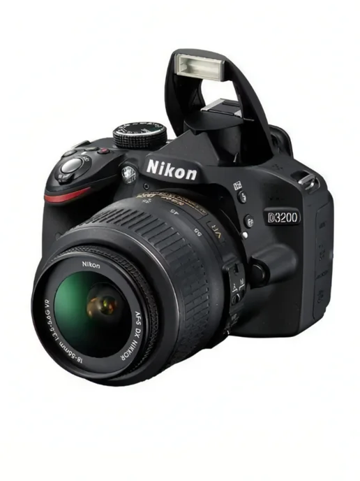 D3200 Kit NIKKOR 1855mm f 3.55.6G VR