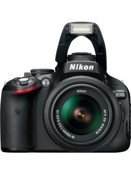 D5100 Kit NIKKOR 1855mm f 3.55.6G VR