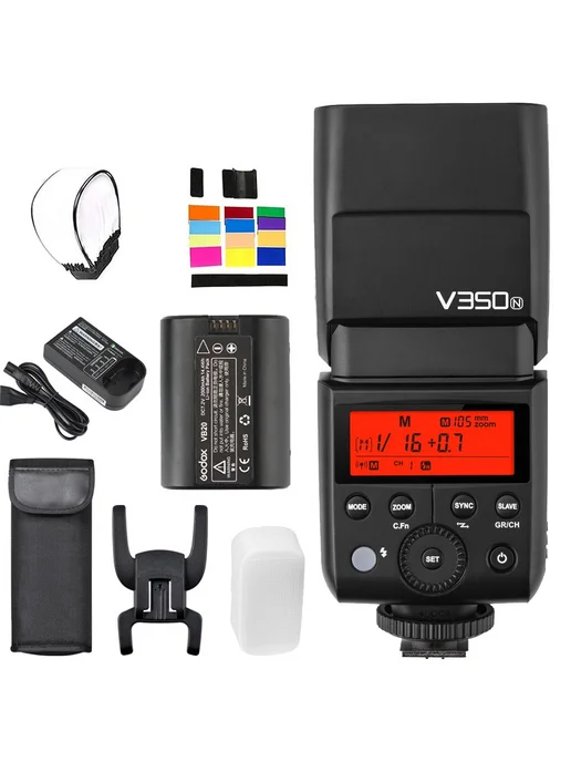 Godox V350N TTL HSS Nikon Nikon
