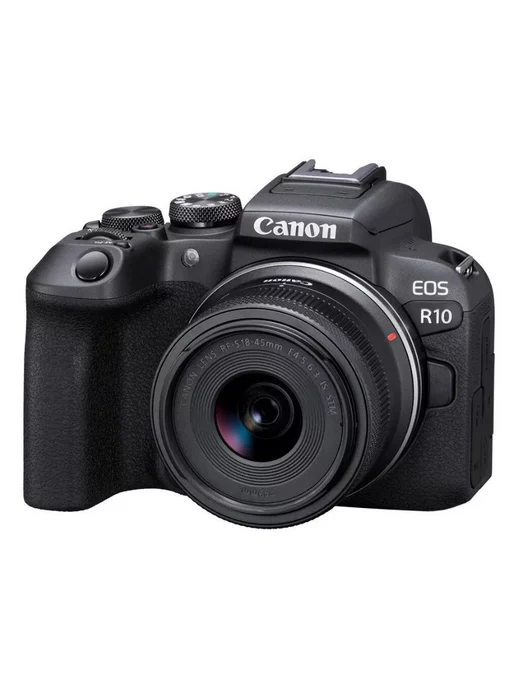 EOS R10 Kit RFS 1845