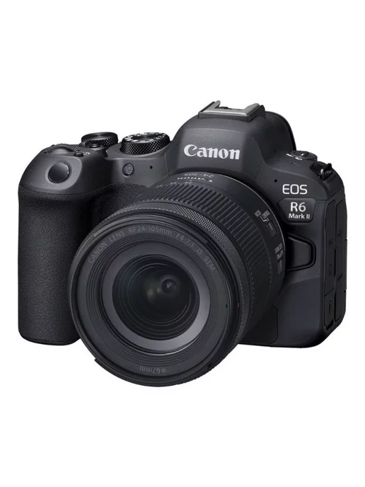 EOS R6 Mark II ki