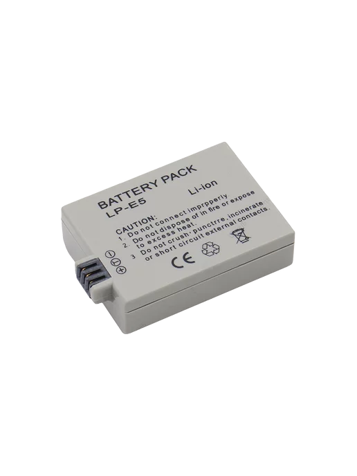 Canon EOS 450D 1500mAh