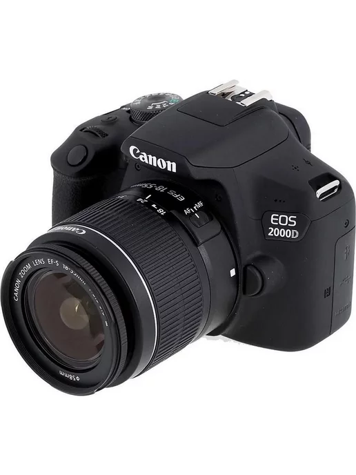 EOS 2000D Kit 1855