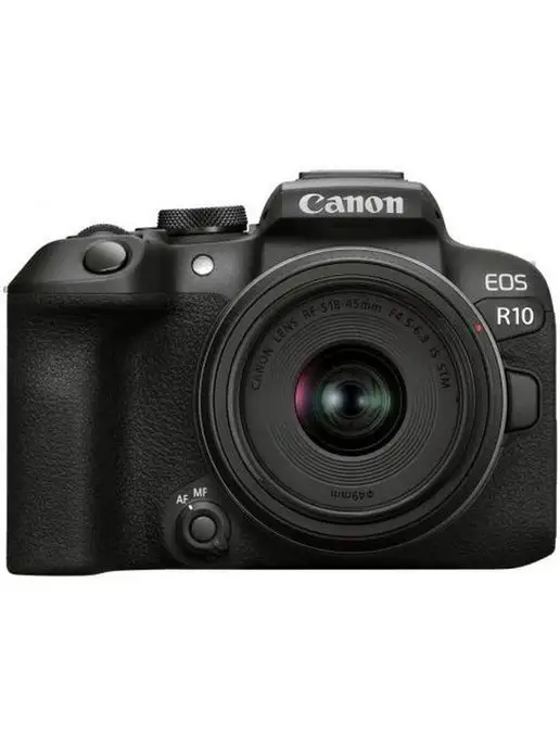 EOS R10 Kit RFS