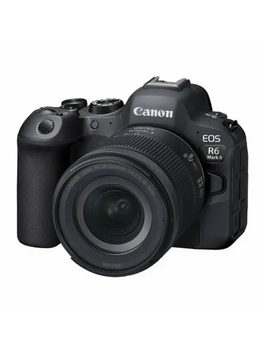 EOS R6 Mark II Kit RF 24105mm F47.1 IS