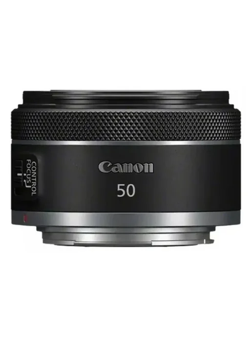 RF 50mm F1.8 STM