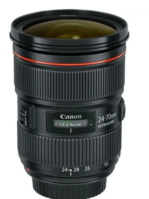 EF 2470mm f 2.8L II USM