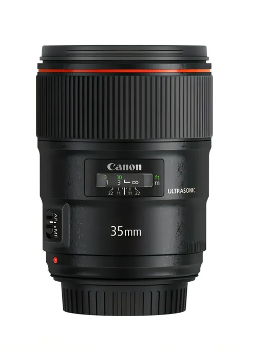 EF 35mm f 1.4L USM