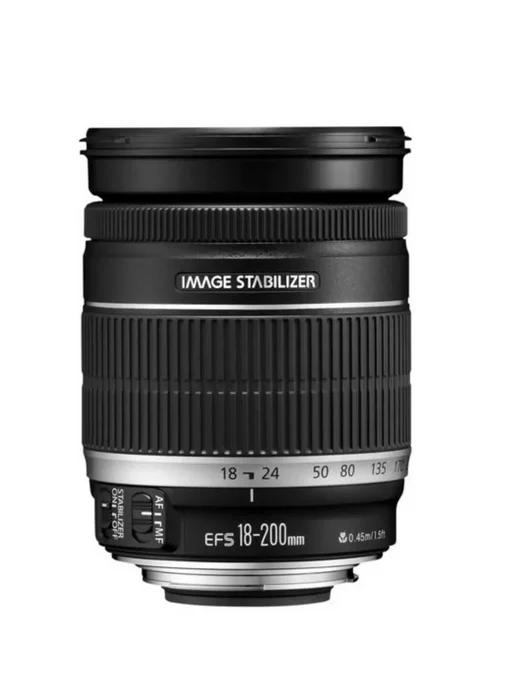 EFS 18200mm f 3.55.6 IS
