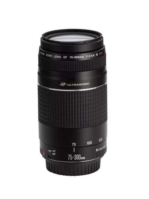 EF 75300mm f 45.6 III