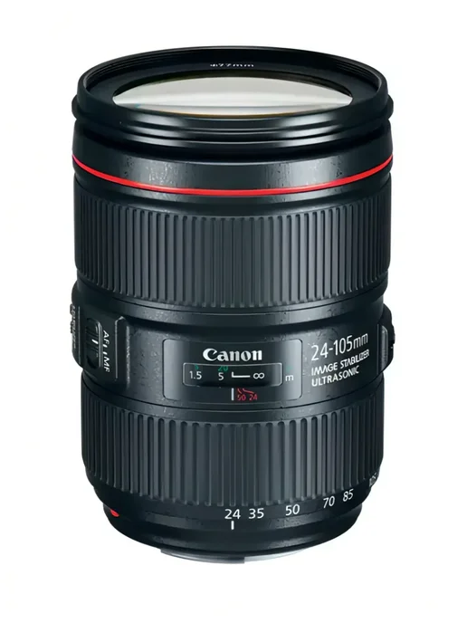 EF 24105mm f 4L IS II USM