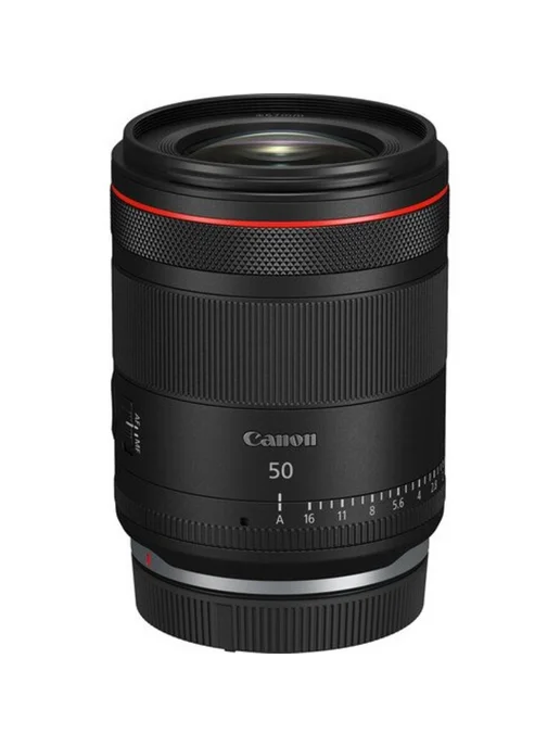 RF 50mm f 1.4 L VCM