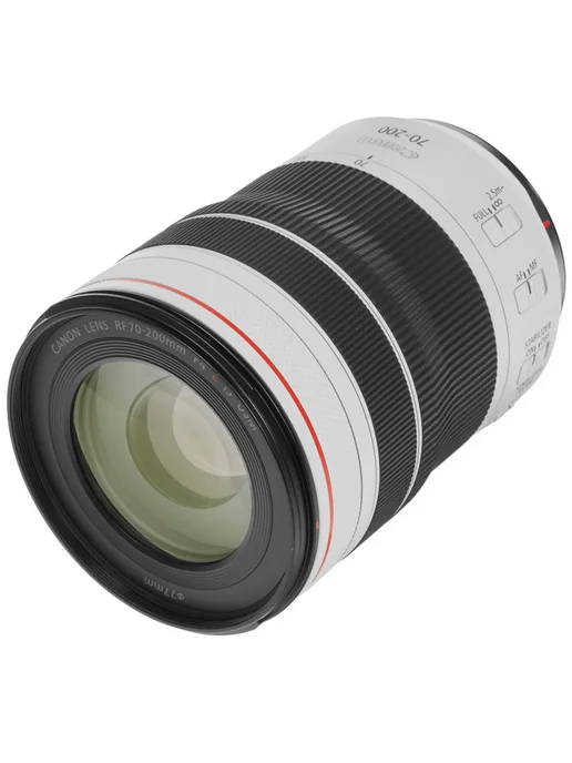 RF 70200mm f 4L IS USM Lens RF