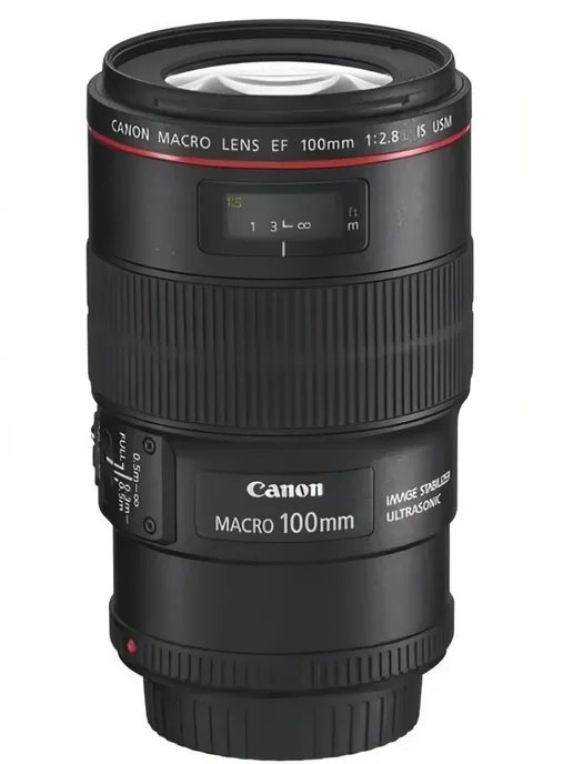 EF 100mm f 2.8L Macro IS USM