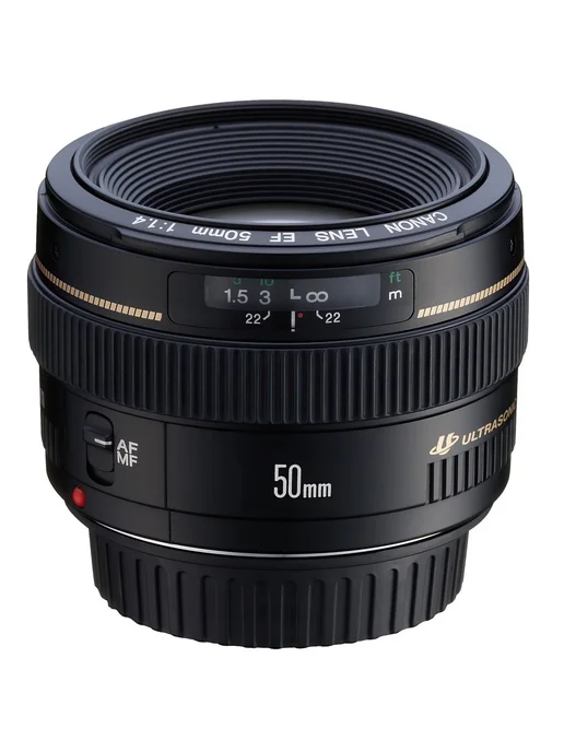EF 50mm f 1.4 USM