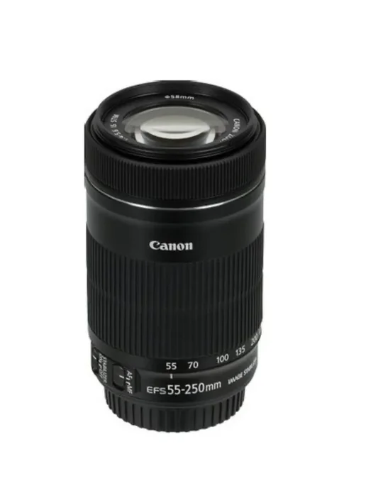 EFS 55250mm f 4.05.6 IS STM