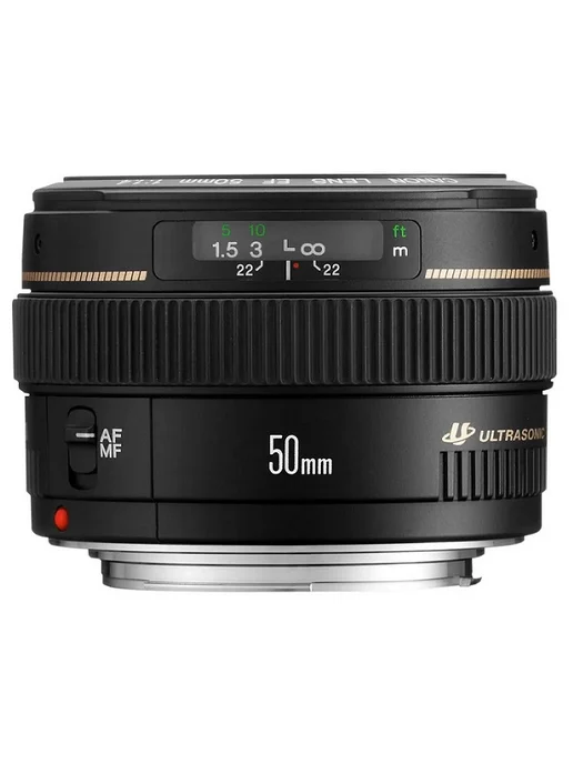 EF 50 f 1.4 USM