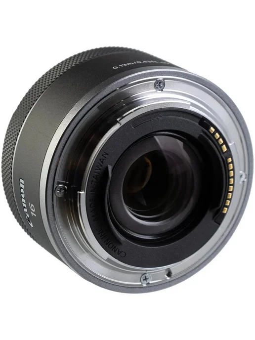 RF 16mm f 2.8 STM