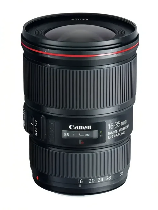 EF 1635mm f 4L IS USM