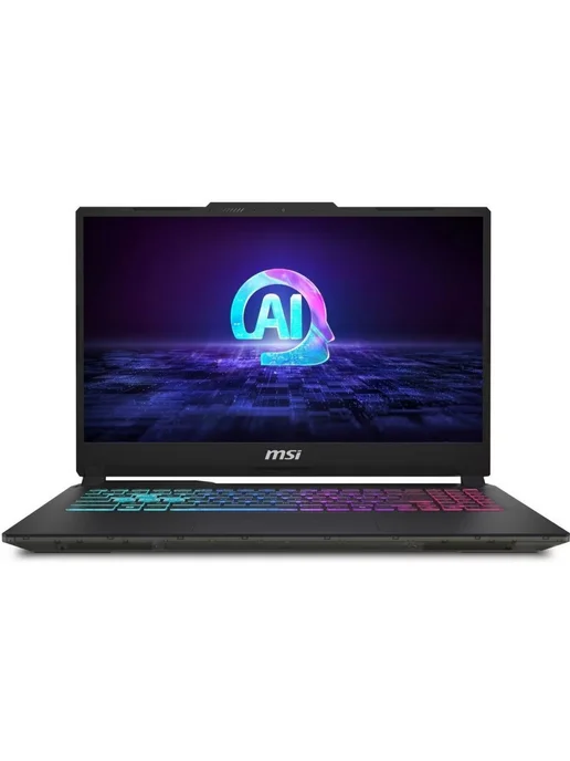 Cyborg 15 AI A1VEK244XRU Translucent Black 15.6