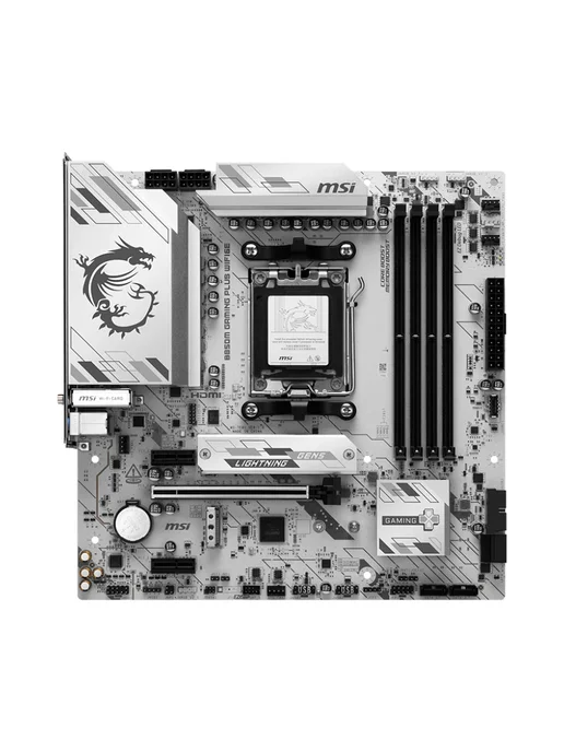 B850M GAMING PLUS WIFI6E