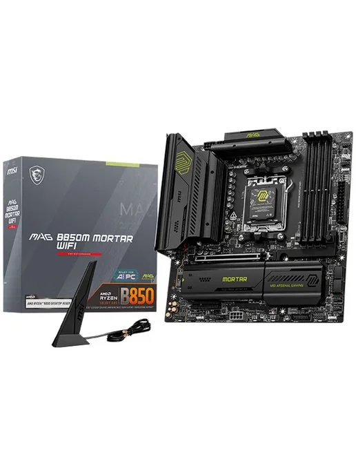 MAG B850M MORTAR WIFI B850