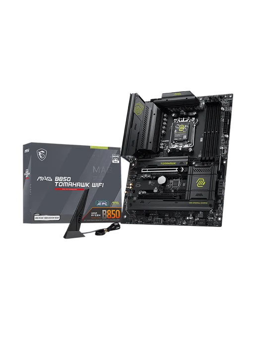 MAG B850 TOMAHAWK WIFI AM5 AMD B850 ATX RT