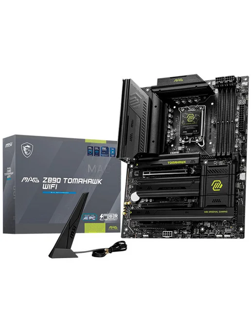 MAG Z890 TOMAHAWK WIFI LGA1851 Intel Z890