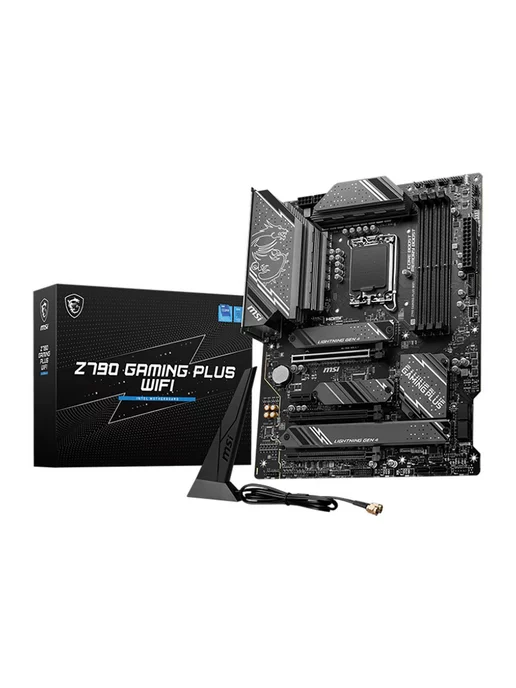 Z790 GAMING PLUS WIFI DDR5 LGA 1700