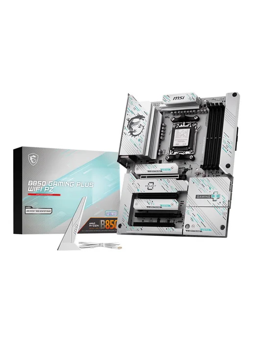 B850 GAMING PLUS WIFI PZ AM5 AMD B850 ATX