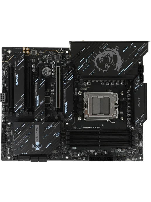 AMD ATX X870E GAMING PLUS WIFI