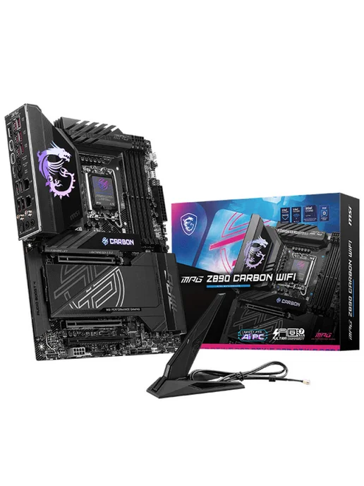 MPG Z890 CARBON WIFI LGA1851 Intel Z890 AT