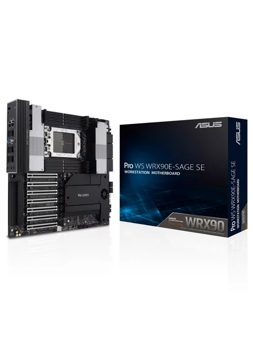 PRO WS WRX90ESAGE SE sTR5