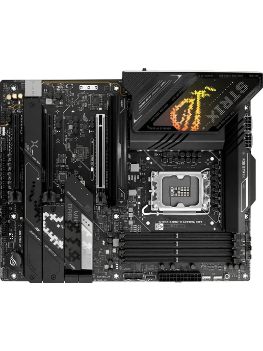 ROG STRIX Z890H GAMING WIFI