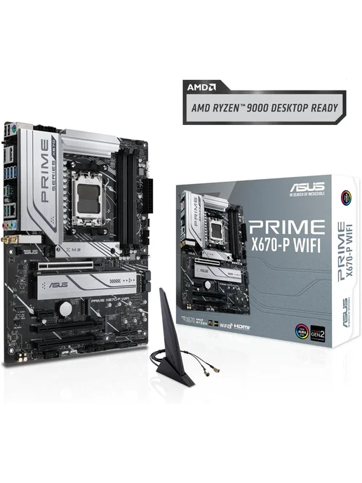 PRIME X670P WIFI
