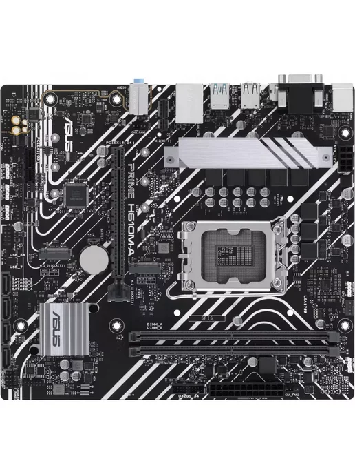 PRIME H610MACSM Soc1700