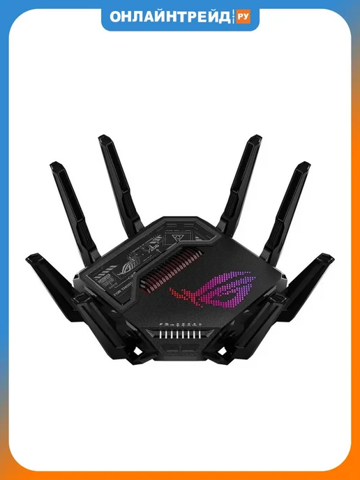 WiFi ROG Rapture GTBE98
