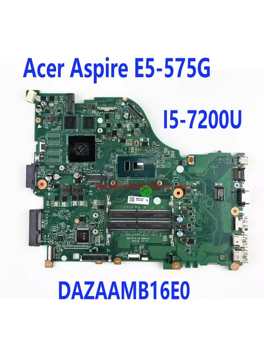 Acer Aspire E5575G DAZAAMB16E0