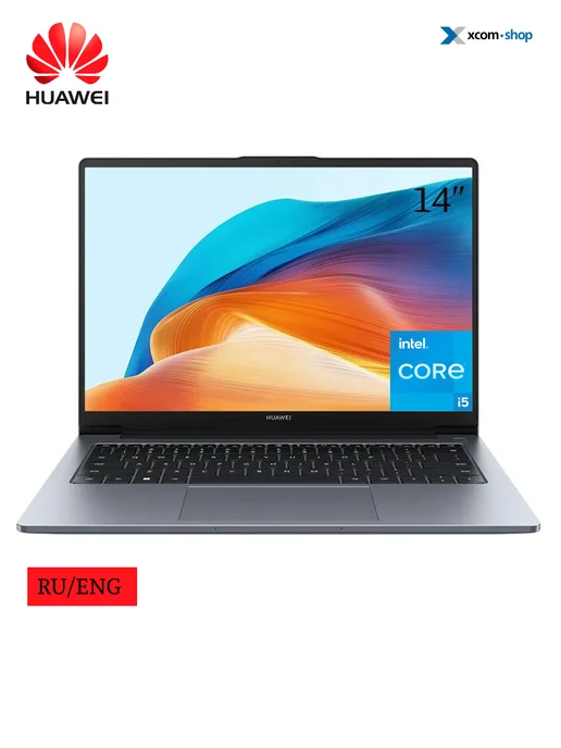 MateBook D14 2024 53014BSB i5 16 512GB