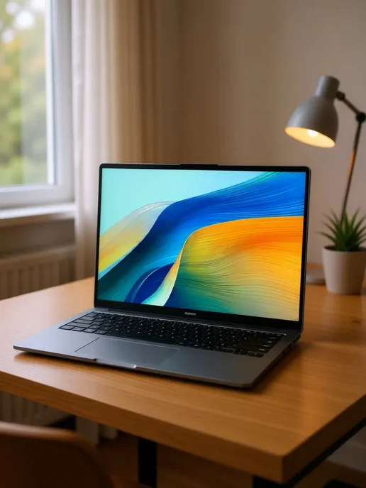 MateBook D16 MCLGX 53014BUY Gray 16