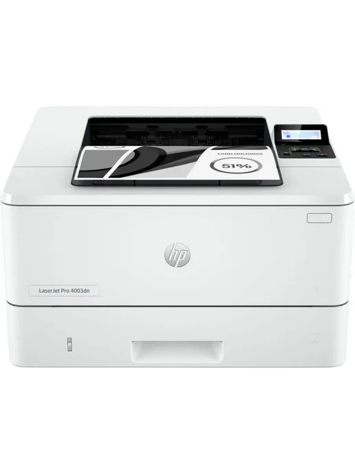 LaserJet Pro 4003dn A4 Duplex Net