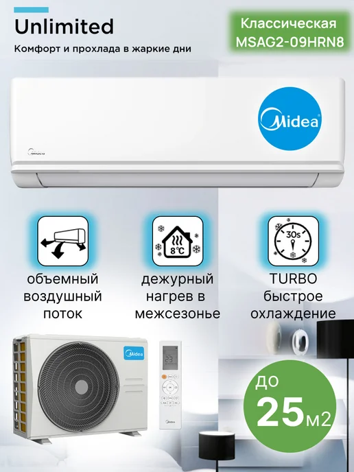 ONOFF Unlimited MSAG209HRN8