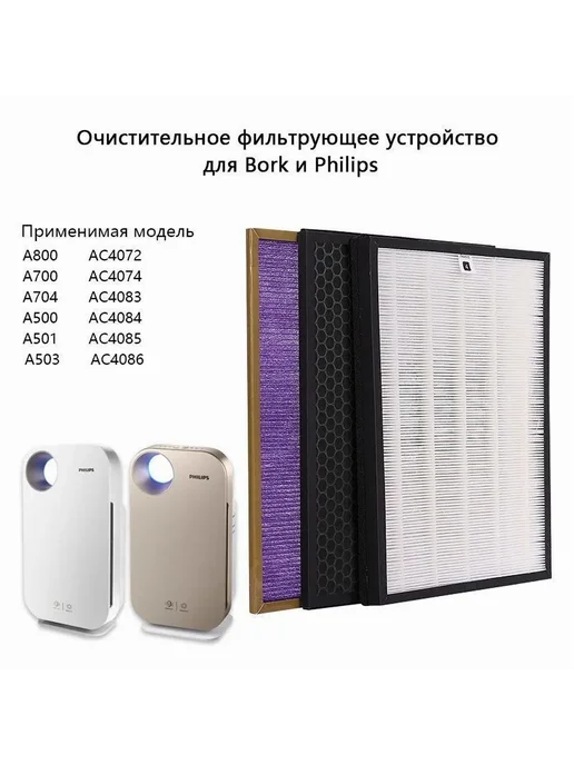 Bork A800 A700 A704 A500 A501 A503