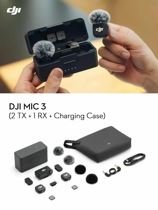 Mic 3